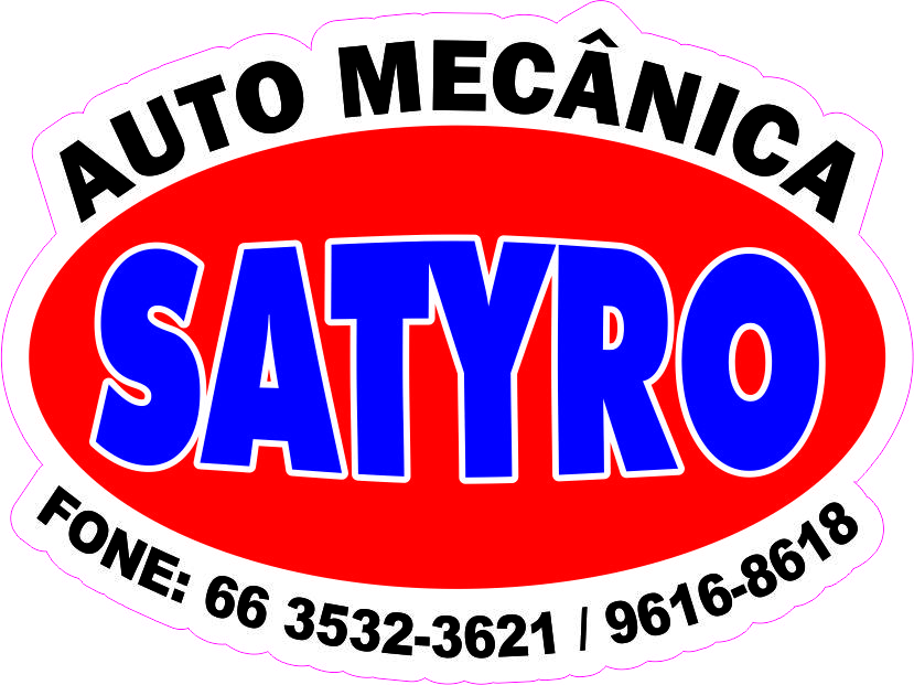 Auto Mecanica Satyro - Fone: (66) 3532-3621