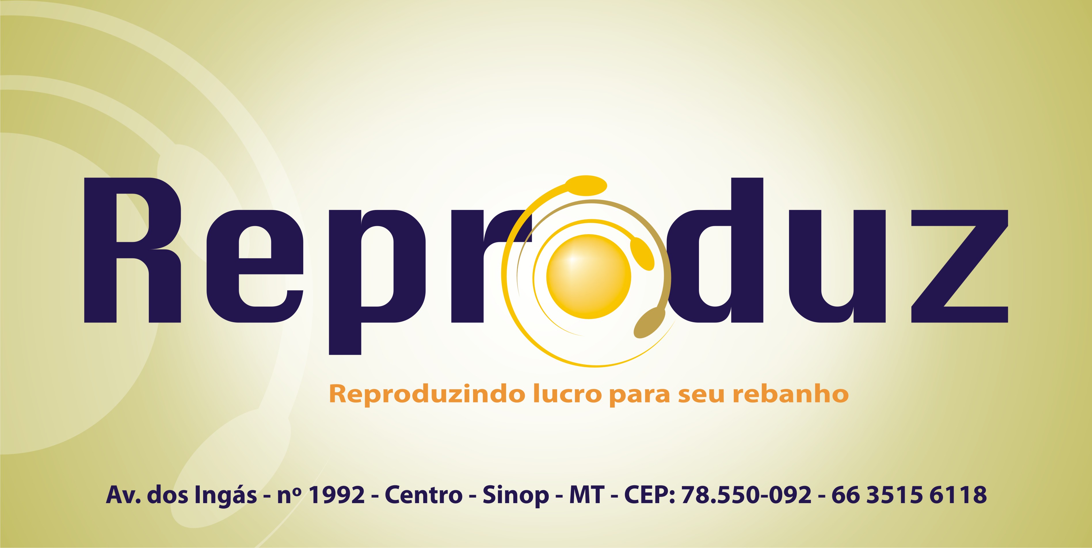 Reproduz Assessoria - Fone: (66) 3515-6118